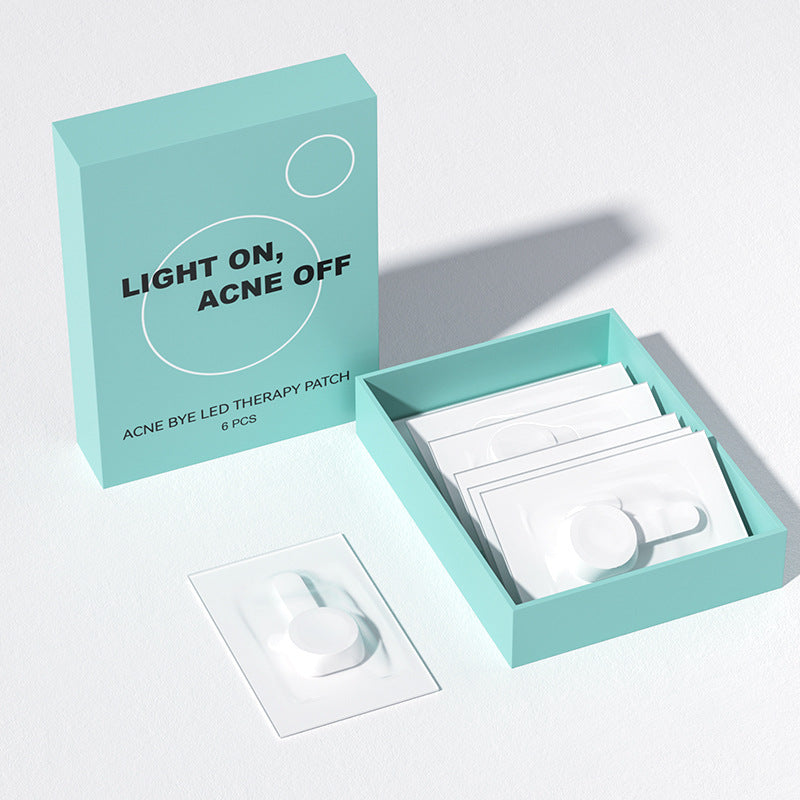 acne light therapy