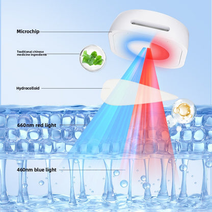 acne light therapy