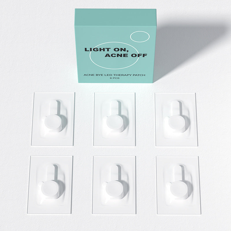 acne light therapy