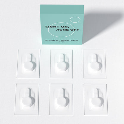 acne light therapy