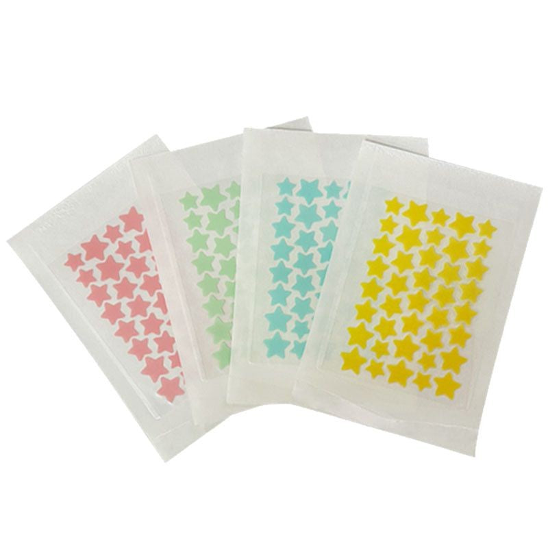 Acne patch hydrocolloid