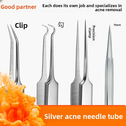 Acne Removal Tools