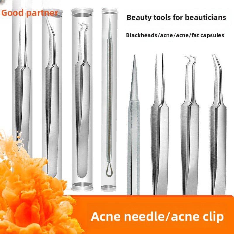Acne Removal Tools