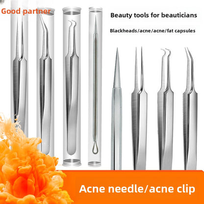 Acne Removal Tools