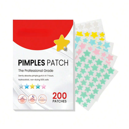 Acne Stickers