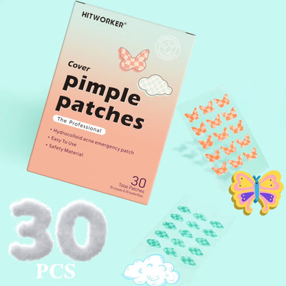 acne stickers tea tree oil acne stickers light invisible cover defects