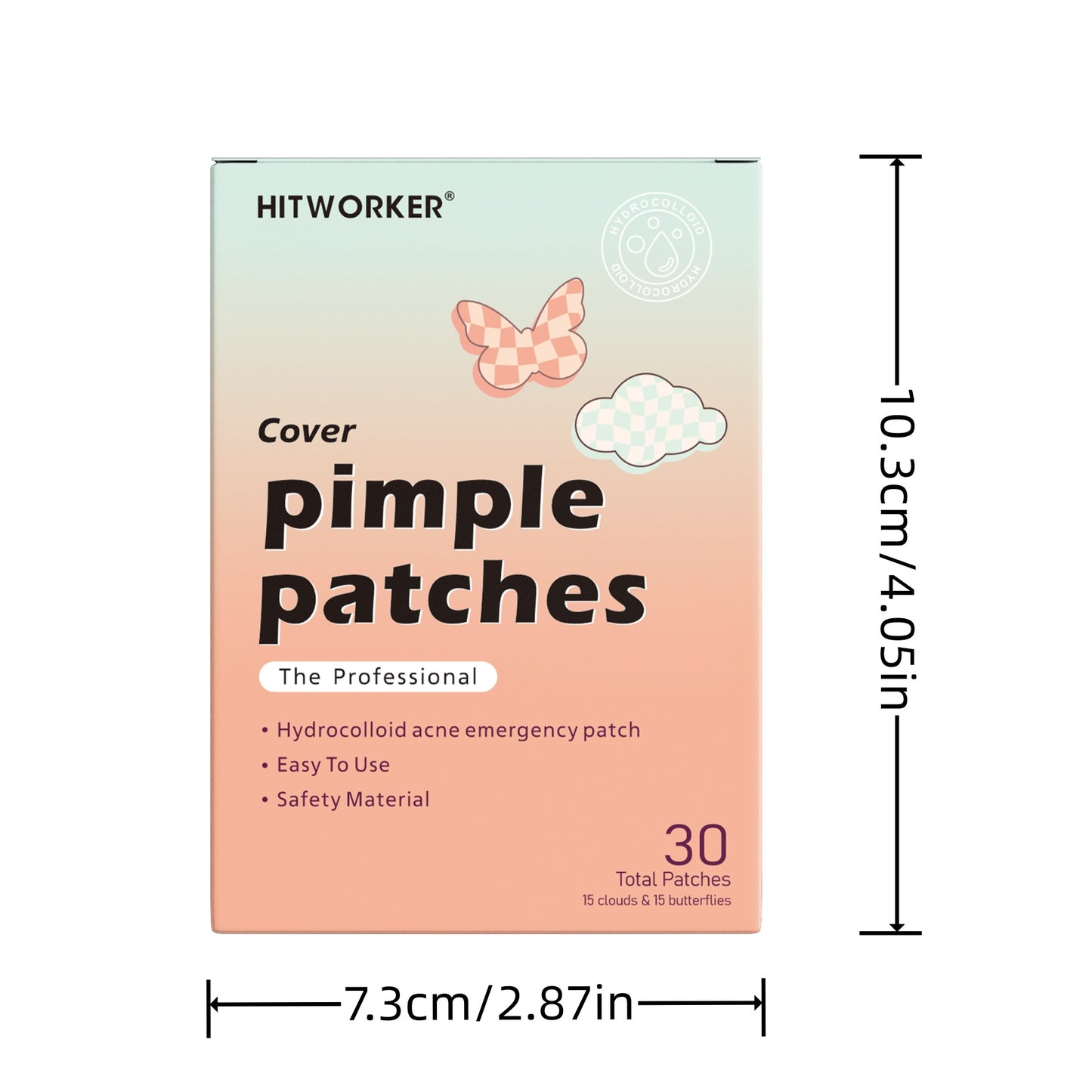 acne stickers tea tree oil acne stickers light invisible cover defects