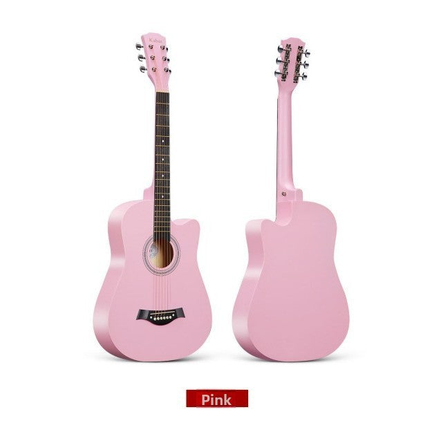 Acoustic guitar