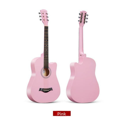 Acoustic guitar