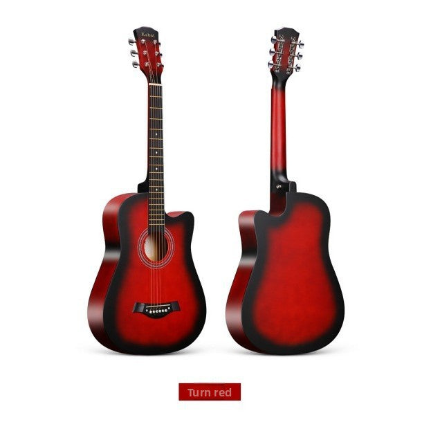 Acoustic guitar