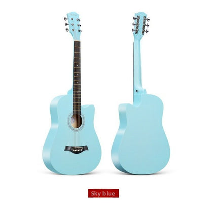 Acoustic guitar