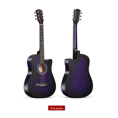 Acoustic guitar