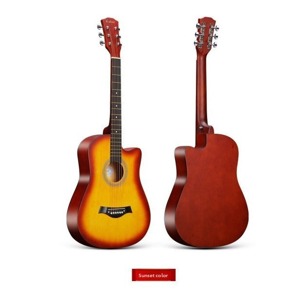 Acoustic guitar