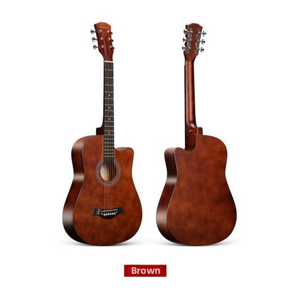 Acoustic guitar