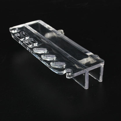 Acrylic Aquatic Tank Tool Organizer Rack