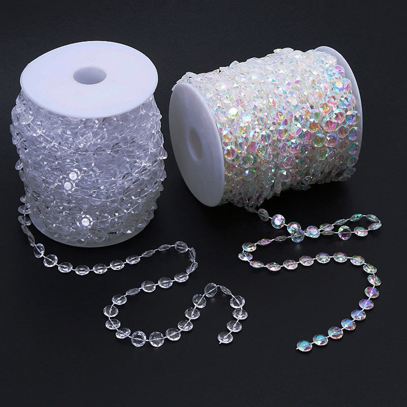 Acrylic Bead String