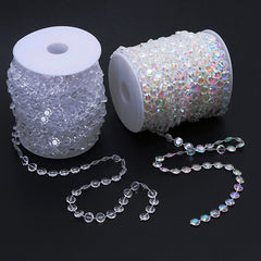 Butterfly beads 10m