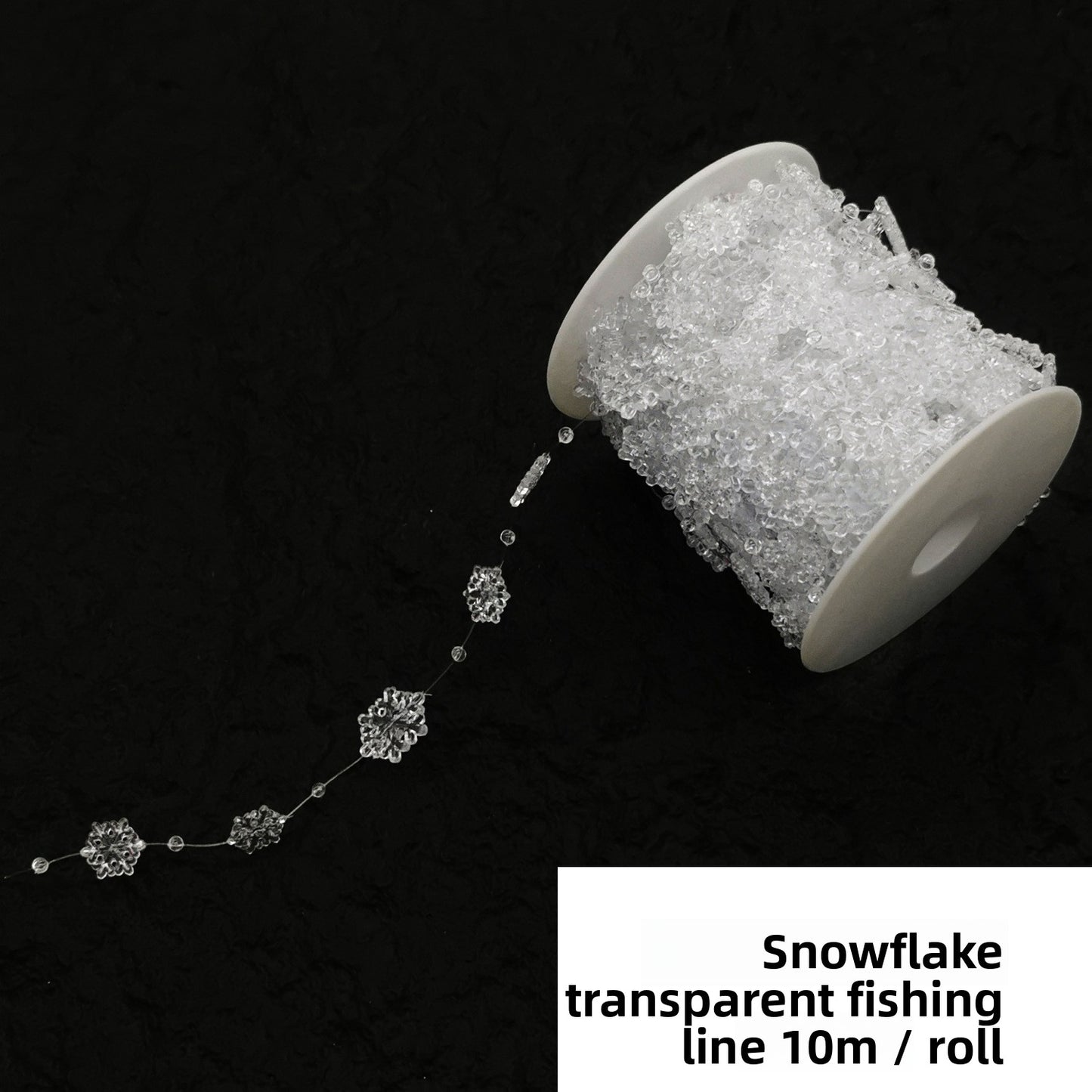 Acrylic Bead String