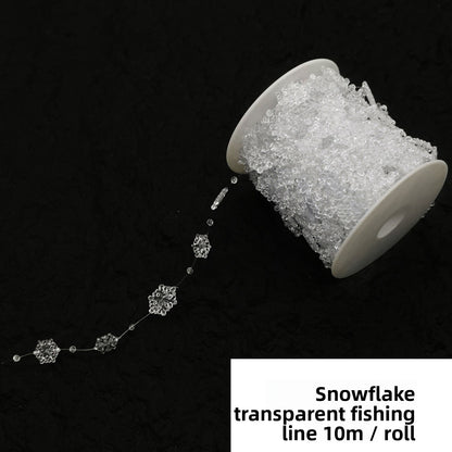 Acrylic Bead String