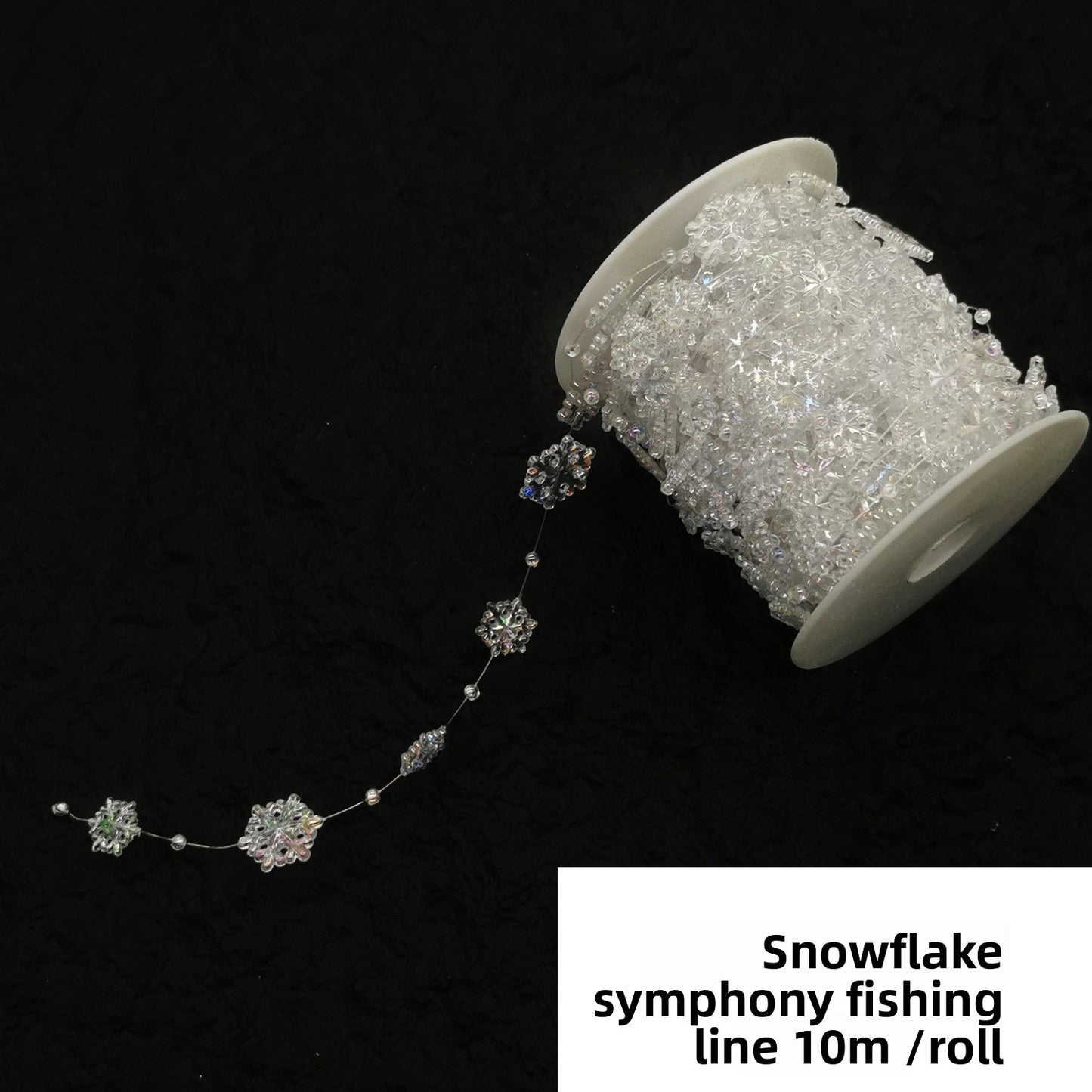 Acrylic Bead String