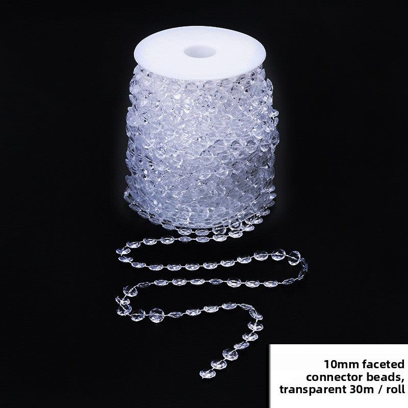 Acrylic Bead String