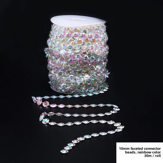 Acrylic Bead String