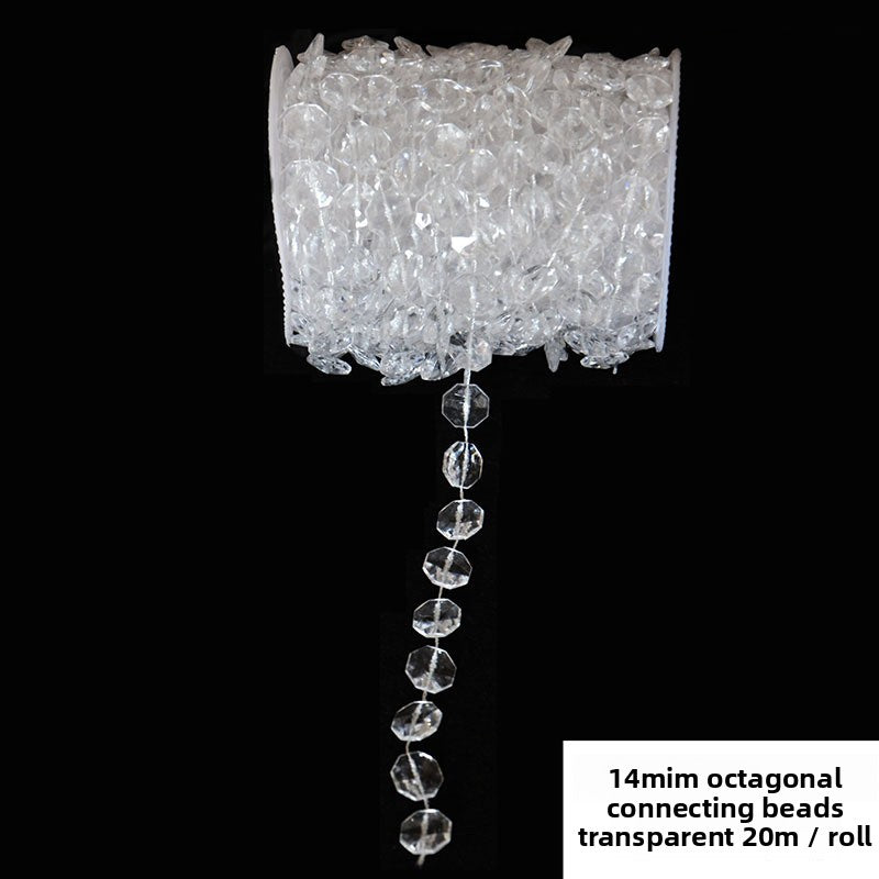 Acrylic Bead String