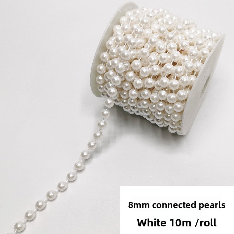 Acrylic Bead String