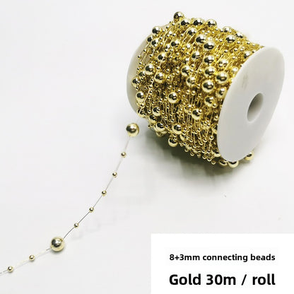 Acrylic Bead String