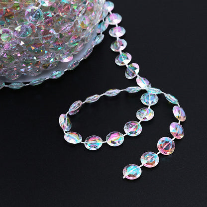 Acrylic Bead String