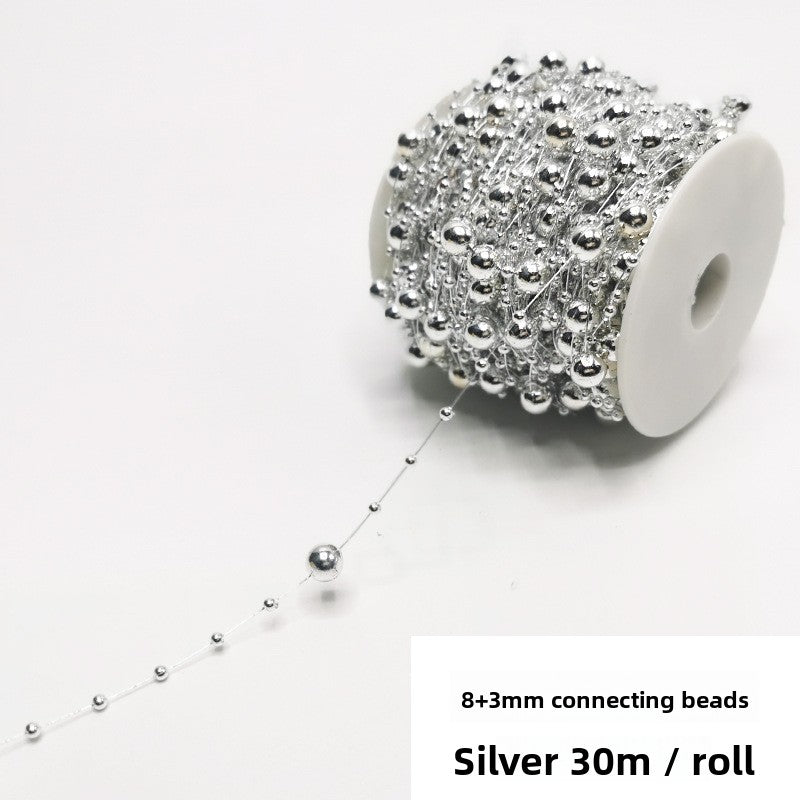 Acrylic Bead String