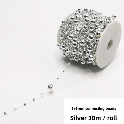 Acrylic Bead String