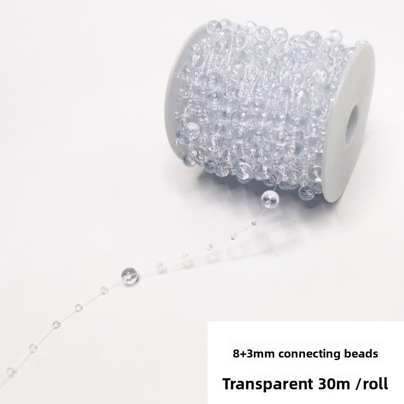 Acrylic Bead String
