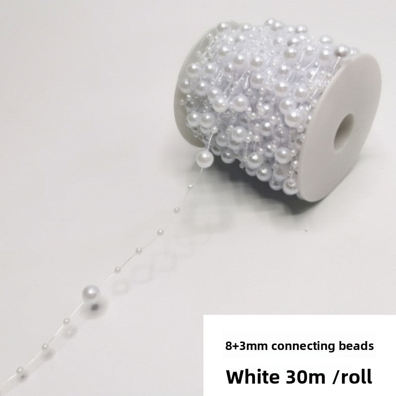 Acrylic Bead String