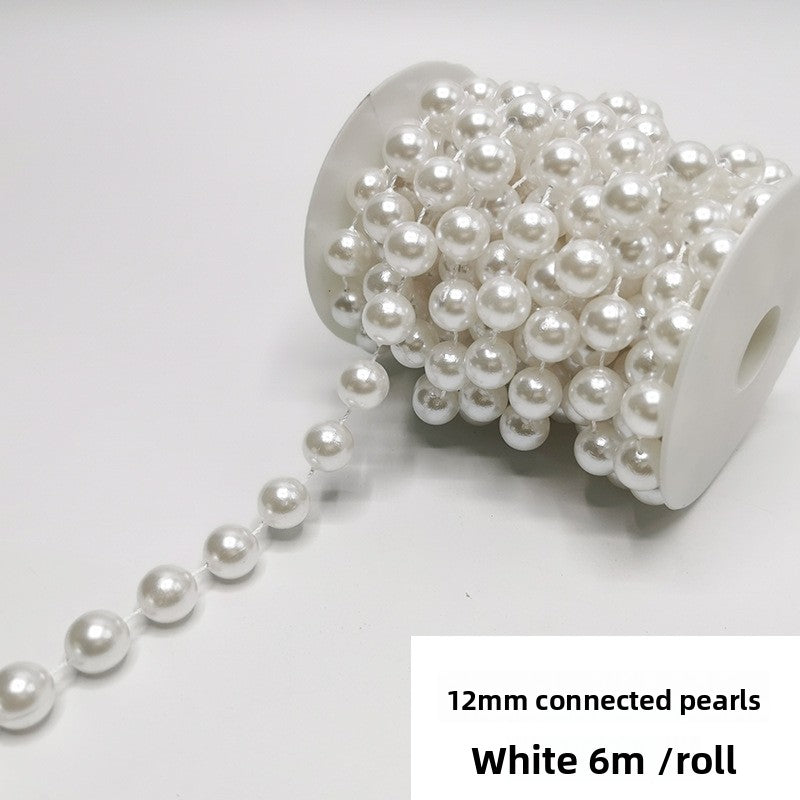 Acrylic Bead String