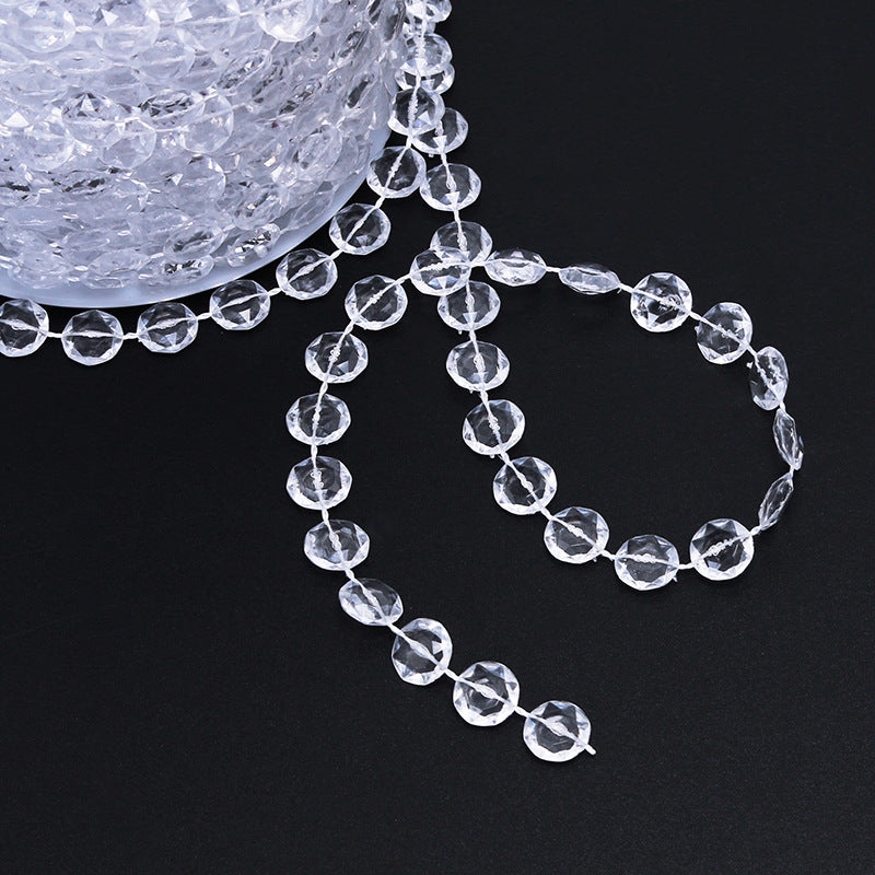 Acrylic Bead String