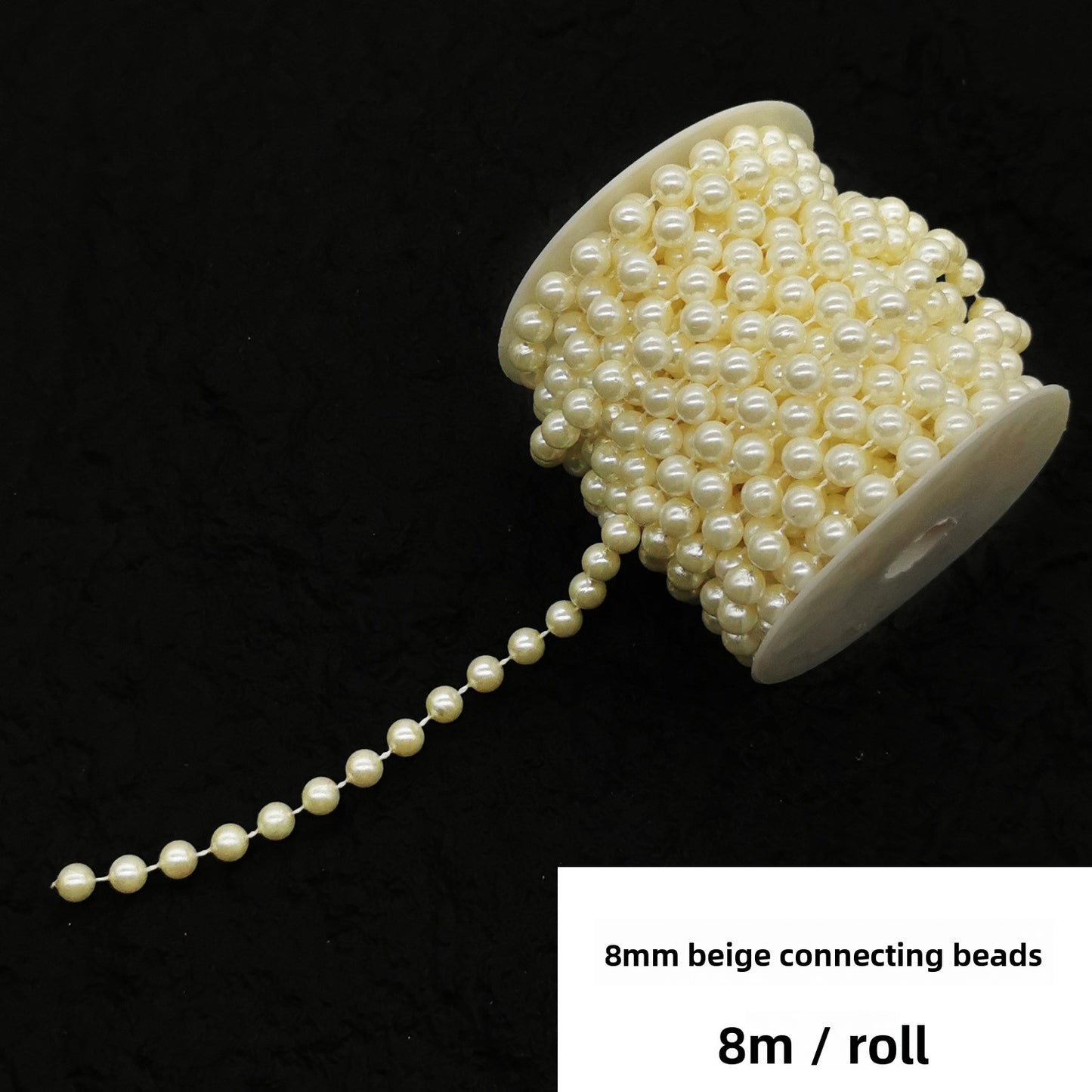 Acrylic Bead String