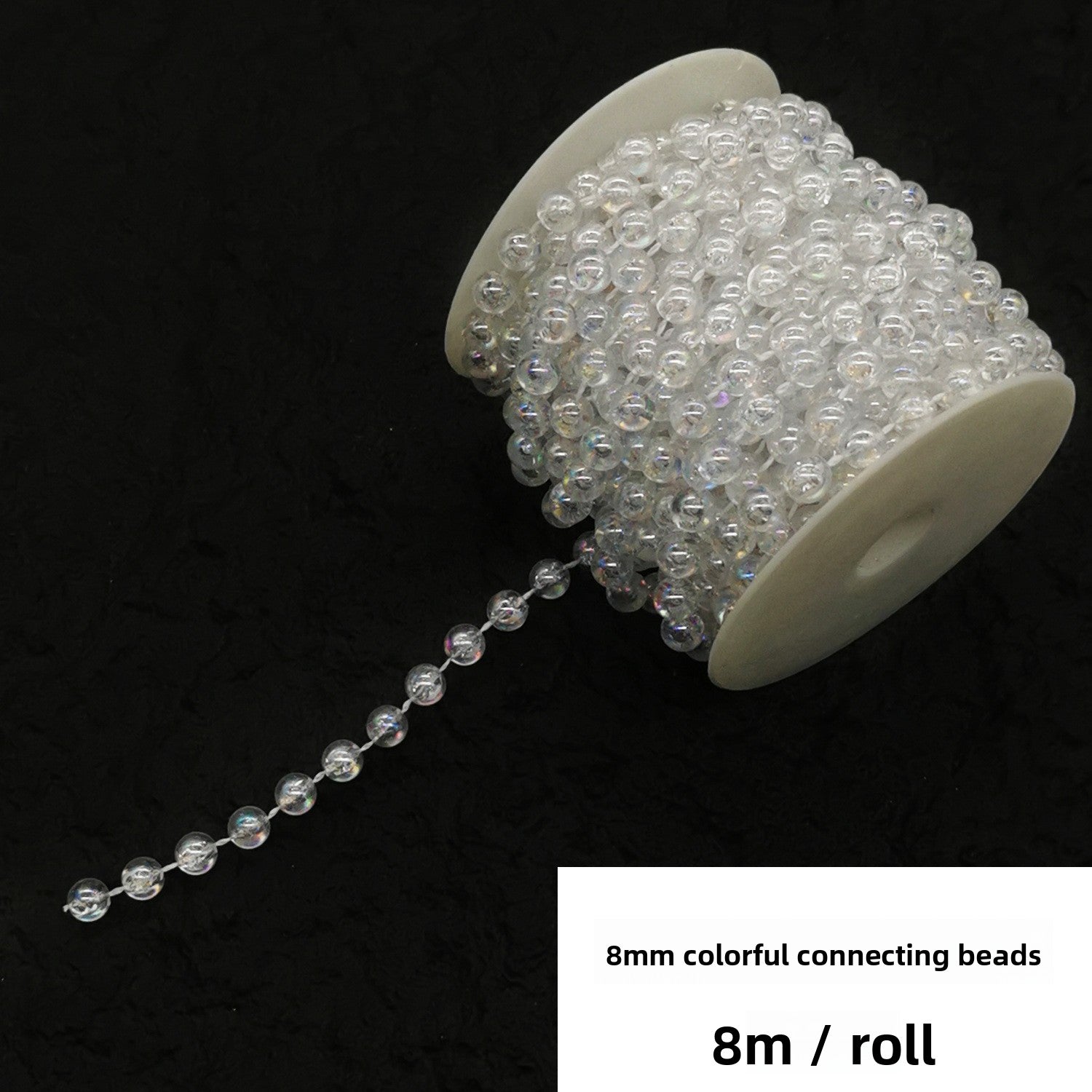 Acrylic Bead String