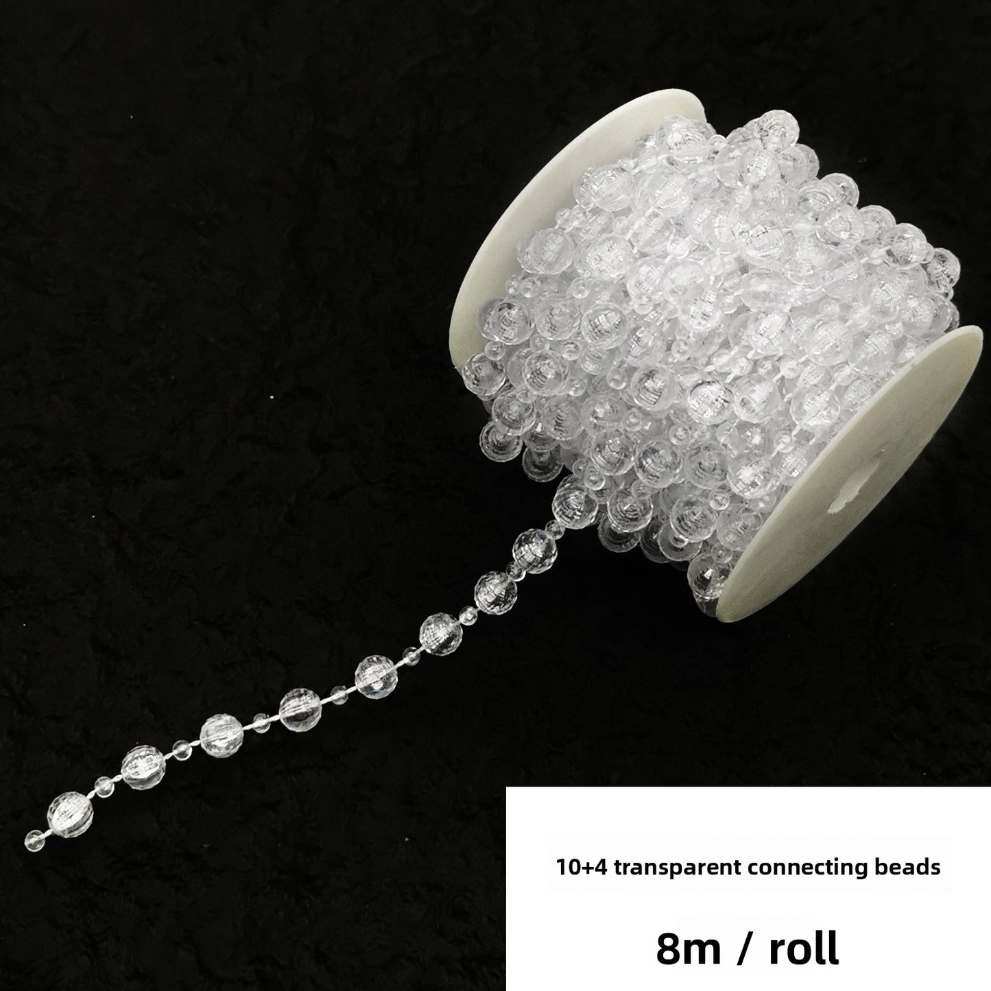 Acrylic Bead String