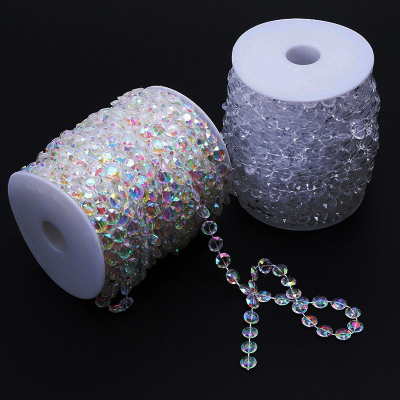 Acrylic Bead String