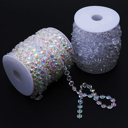 Acrylic Bead String