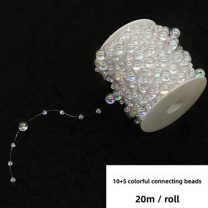 Acrylic Bead String