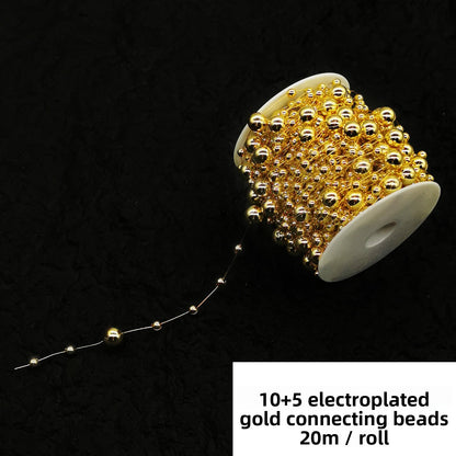 Acrylic Bead String