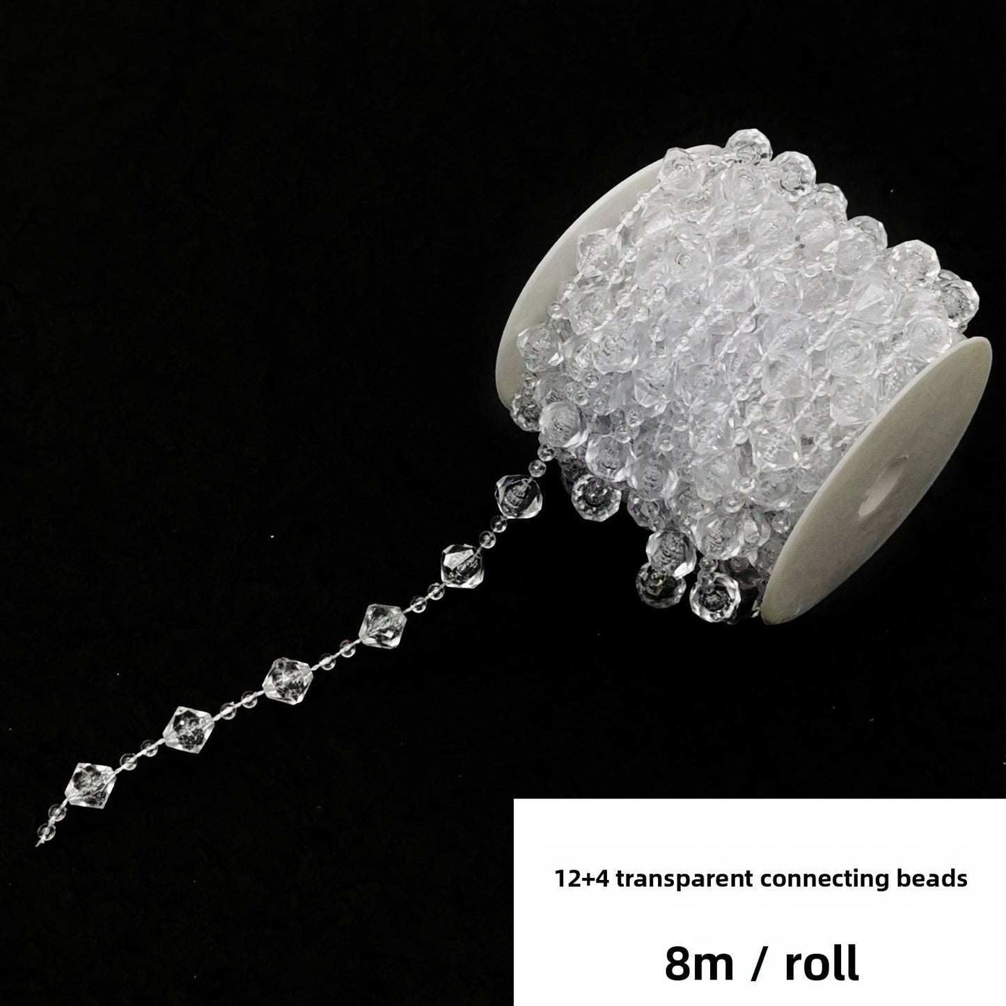 Acrylic Bead String