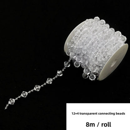 Acrylic Bead String