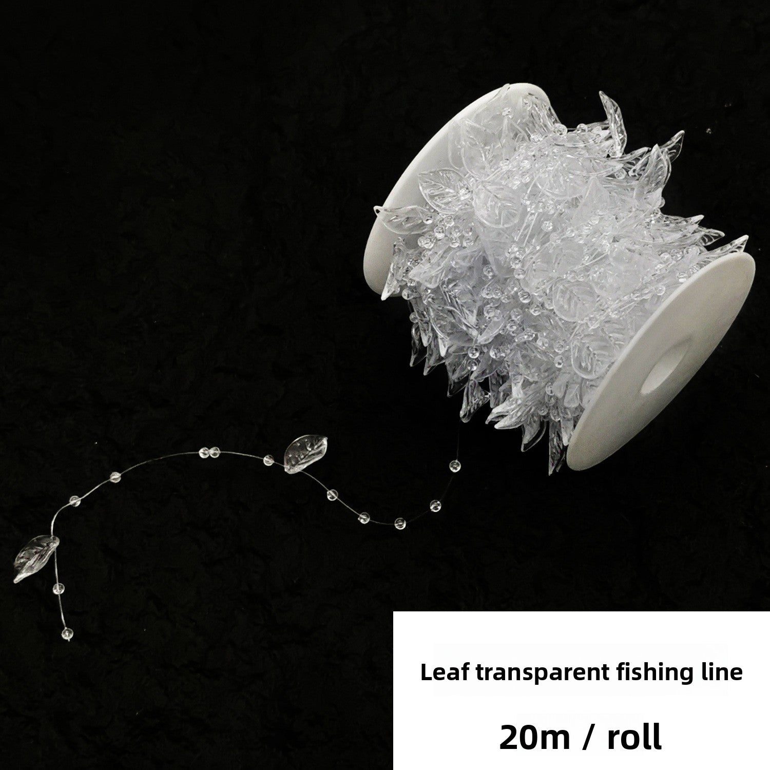 Acrylic Bead String