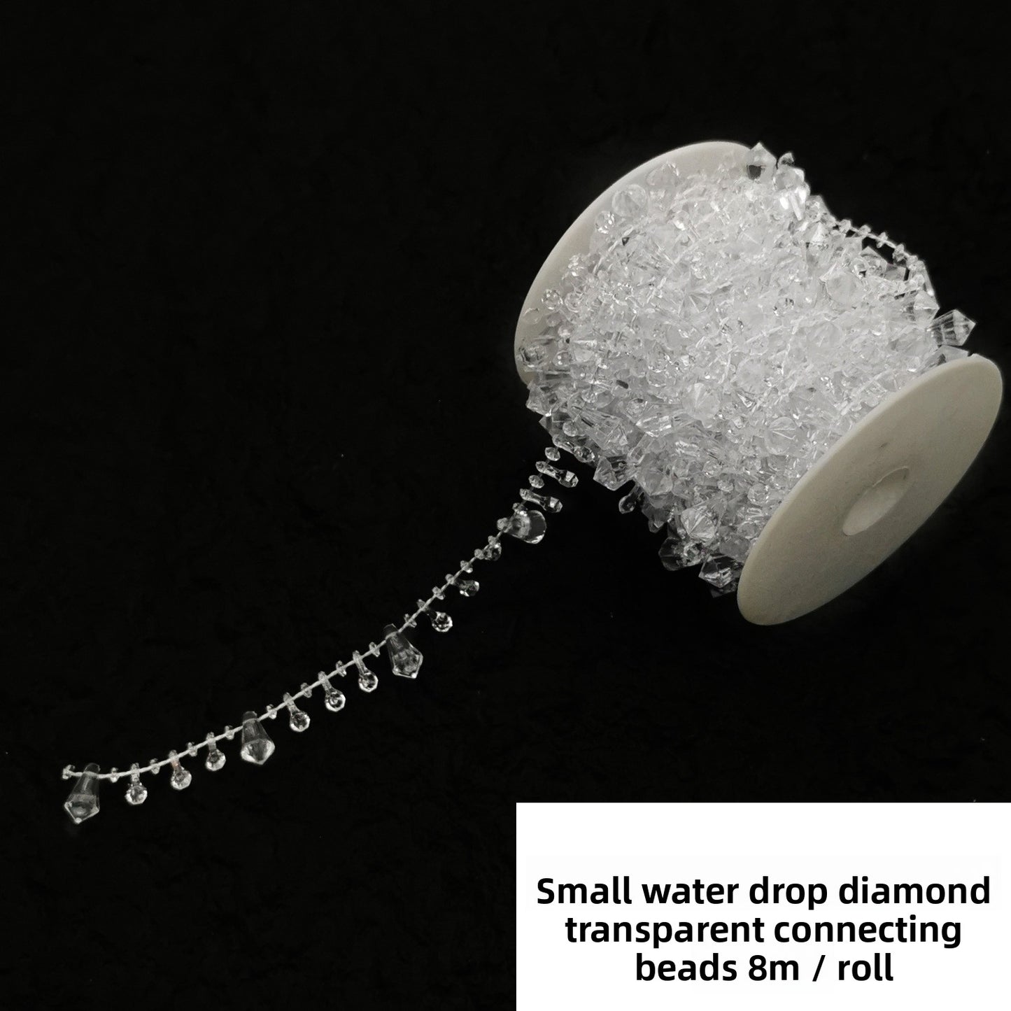 Acrylic Bead String