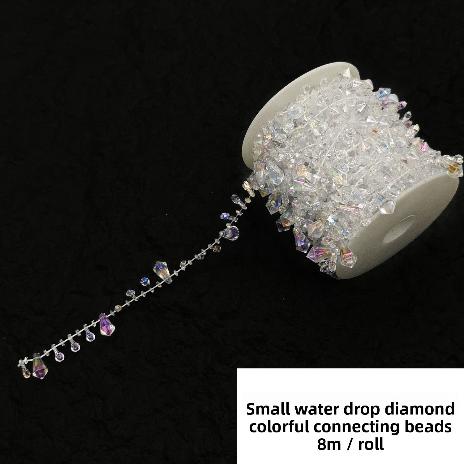 Acrylic Bead String