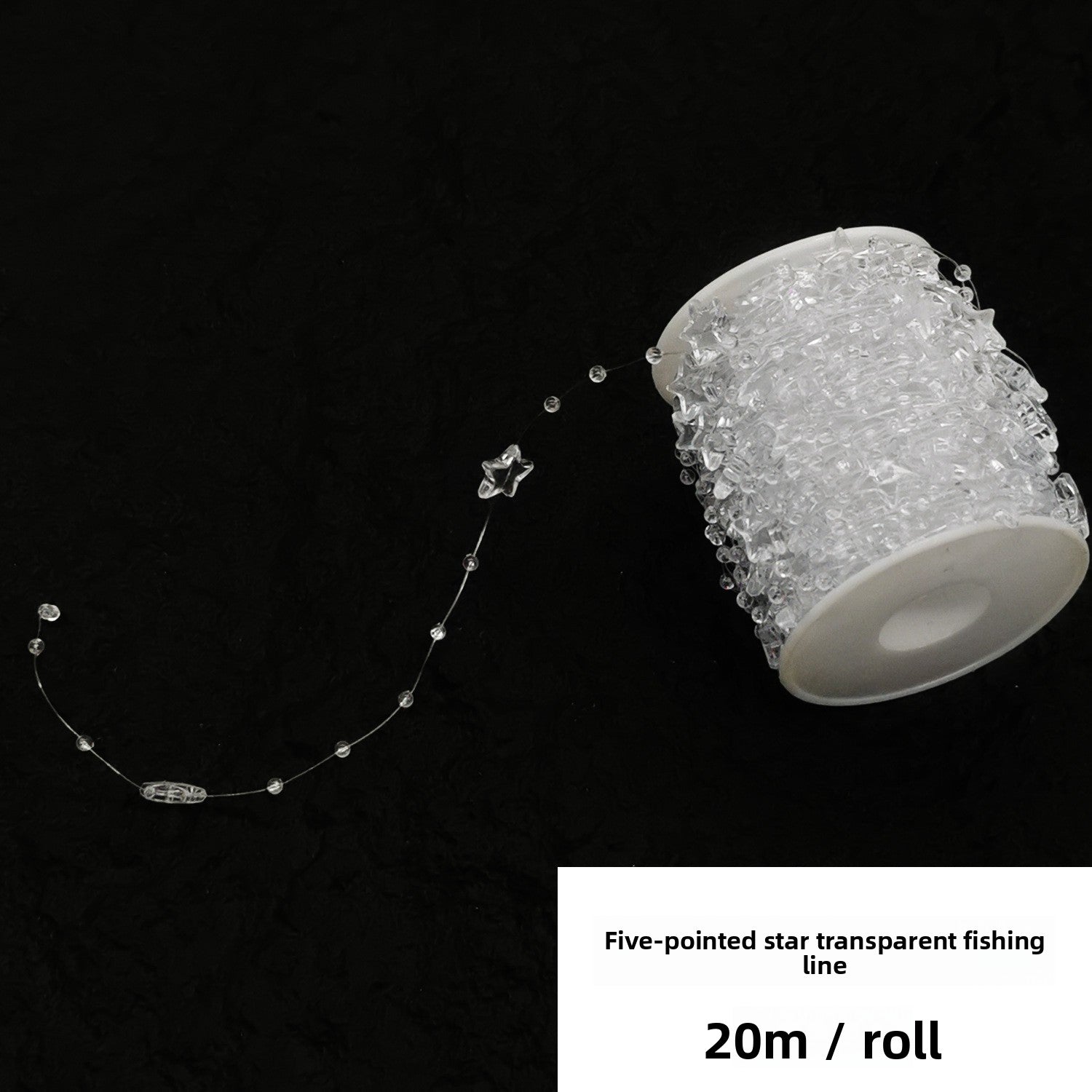 Acrylic Bead String