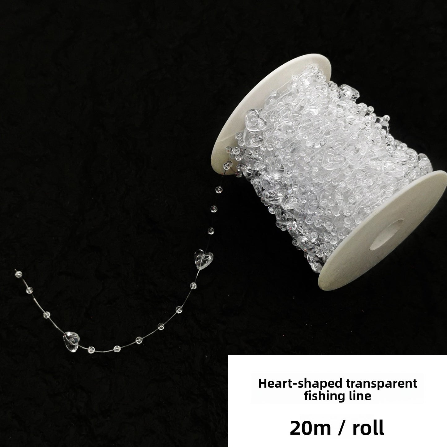 Acrylic Bead String
